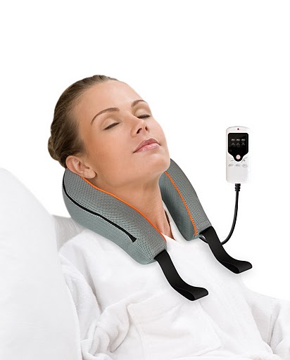 Carepeutic® Swedish 3D Vitality Kneading Neck Massager